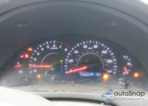 2011 Toyota Camry Le from USA, damaged, VIN 4T1BF3EK8BU591706